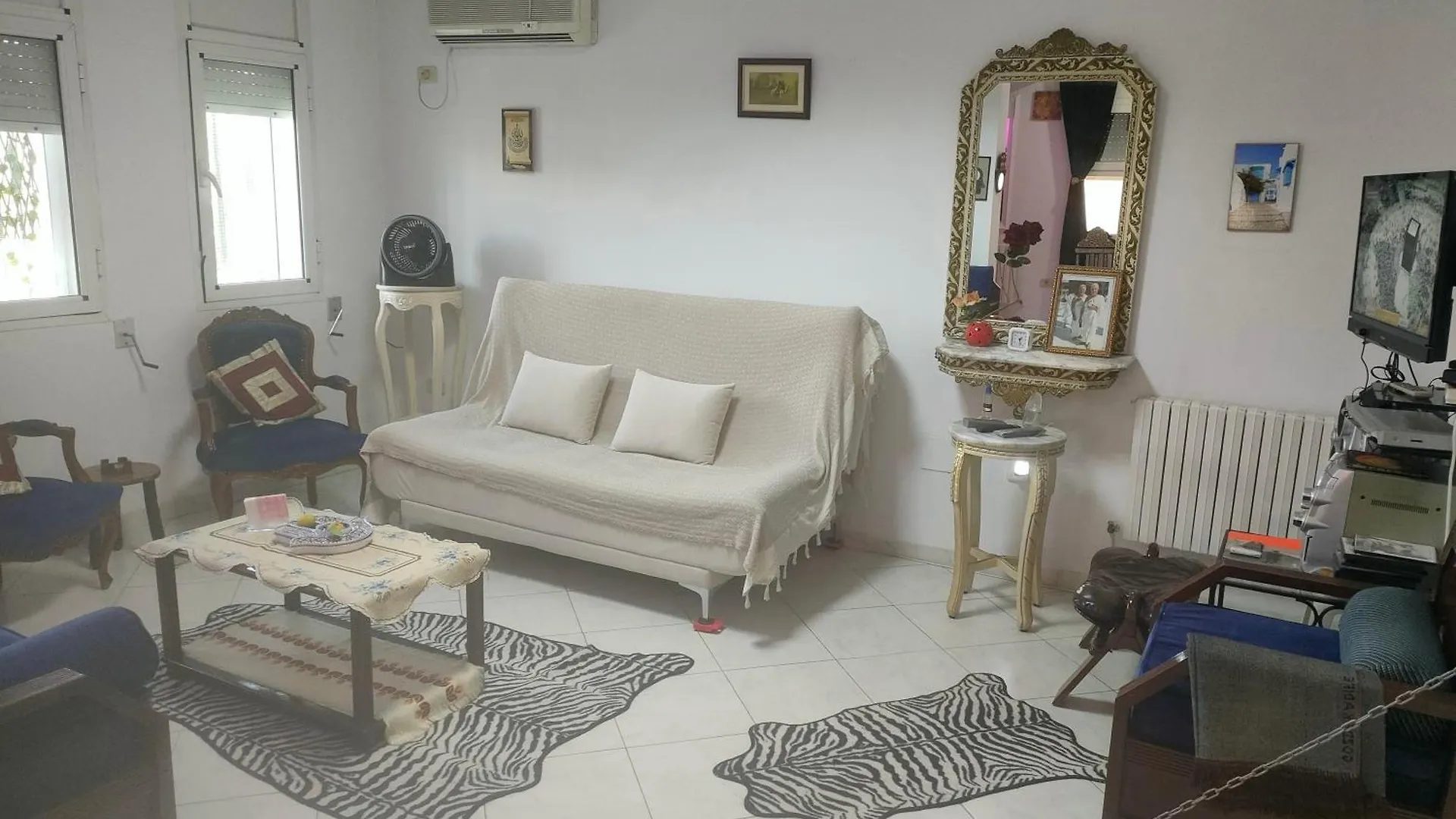 Apartment Appartement Manar 1 Tunis